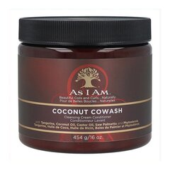 Niisutav palsam As I Am Cowash, 454 g hind ja info | Juuksepalsamid | kaup24.ee