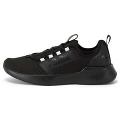 Treeningjalatsid meestele Retaliate Tongue Puma Black-Puma Bl - 37614910 37614910.44 цена и информация | Кроссовки для мужчин | kaup24.ee