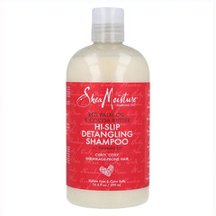 Šampoon Shea Moisture Red Palm, 399 ml hind ja info | Šampoonid | kaup24.ee
