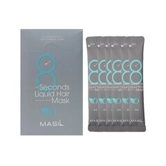 Экспресс-маска для объема волос Masil 8 Seconds Salon Liquid Hair Mask, 8мл цена и информация | Маски, масла, сыворотки | kaup24.ee