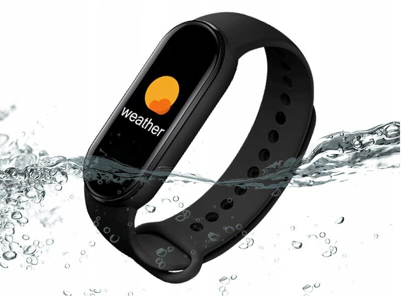 Nutikas käekell Lumenix M6 цена и информация | Nutikellad (smartwatch) | kaup24.ee