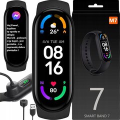 Nutikas käekell Sartband M 7 цена и информация | Смарт-часы (smartwatch) | kaup24.ee