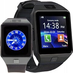 Nutikas käekell DZ-09 цена и информация | Смарт-часы (smartwatch) | kaup24.ee
