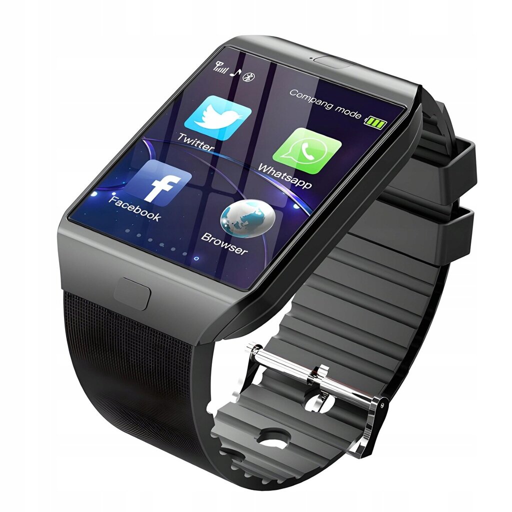Nutikas käekell DZ-09 цена и информация | Nutikellad (smartwatch) | kaup24.ee