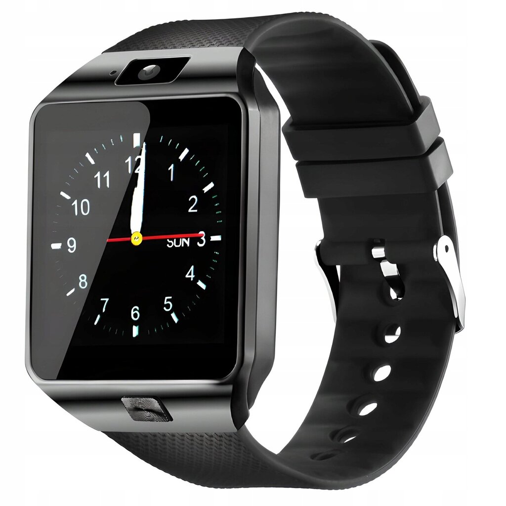 Nutikas käekell DZ-09 цена и информация | Nutikellad (smartwatch) | kaup24.ee