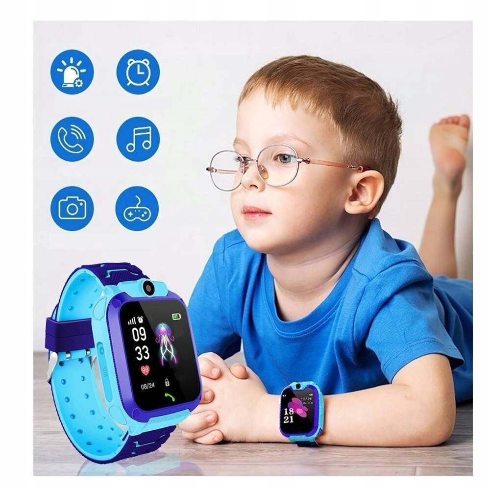 Laste nutikell R2 Q12 hind ja info | Nutikellad (smartwatch) | kaup24.ee