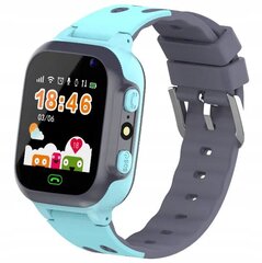 Laste nutikell GPS SIM hind ja info | Nutikellad (smartwatch) | kaup24.ee