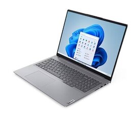 Lenovo ThinkBook 16 G6 IRL (21KH0017MX) цена и информация | Ноутбуки | kaup24.ee