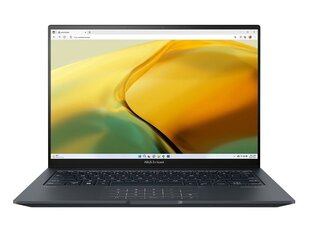 Asus ZenBook 14X UX3404VC-M3071X (90NB10H4-M008F0) цена и информация | Ноутбуки | kaup24.ee