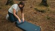 Isetäituv madrats Easy Camp Mat Compact Single, 182x51x5 cm цена и информация | Täispuhutavad madratsid ja mööbel | kaup24.ee