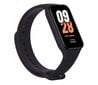 Nutikell Xiaomi Mi Band 8 Active, must hind ja info | Nutikellad (smartwatch) | kaup24.ee