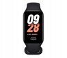 Nutikell Xiaomi Mi Band 8 Active, must hind ja info | Nutikellad (smartwatch) | kaup24.ee