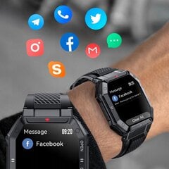 Meeste multifunktsionaalne nutikell hind ja info | Nutikellad (smartwatch) | kaup24.ee