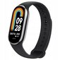 Must nutikell Xiaomi Mi Band 8 цена и информация | Nutikellad (smartwatch) | kaup24.ee