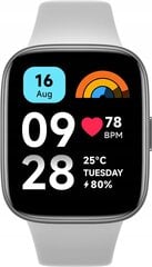 Nutikas käekell Xiaomi Redmi 3 hind ja info | Nutikellad (smartwatch) | kaup24.ee