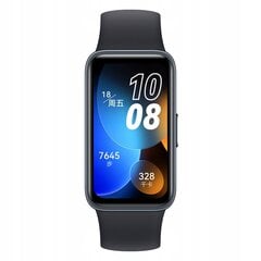 Nutikell Huawei Band 8, must hind ja info | Nutikellad (smartwatch) | kaup24.ee