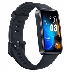 Nutikell Huawei Band 8, must цена и информация | Смарт-часы (smartwatch) | kaup24.ee