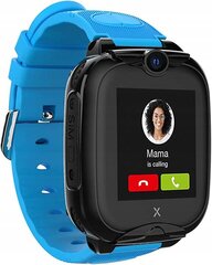Laste nutikell Xplora XGO2, sinine цена и информация | Смарт-часы (smartwatch) | kaup24.ee