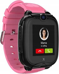 Laste nutikell Xplora XGO2, roosa hind ja info | Nutikellad (smartwatch) | kaup24.ee