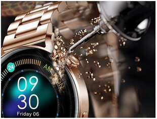 Nutikas käekell naistele Calvarywatch цена и информация | Смарт-часы (smartwatch) | kaup24.ee