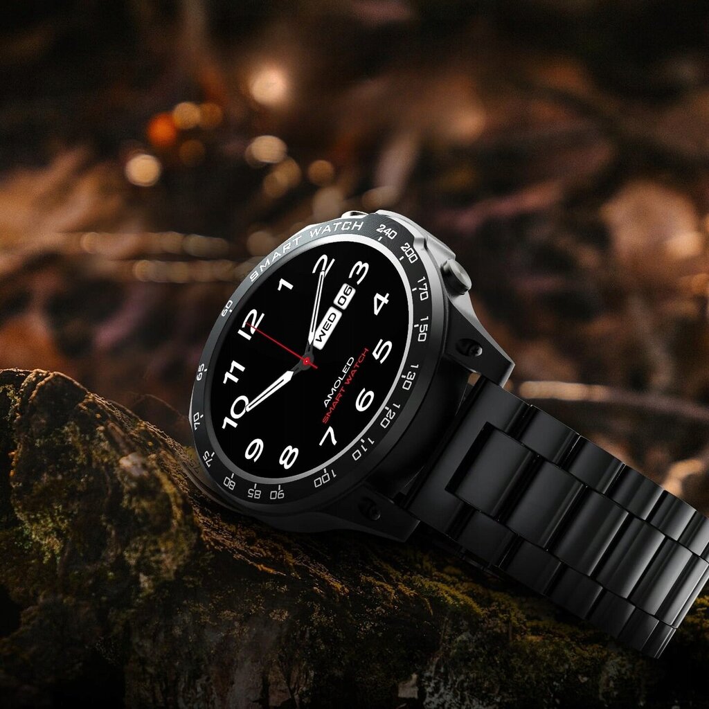 Nutikell AMOLED 466x466 AlwaysON 400mAH цена и информация | Nutikellad (smartwatch) | kaup24.ee