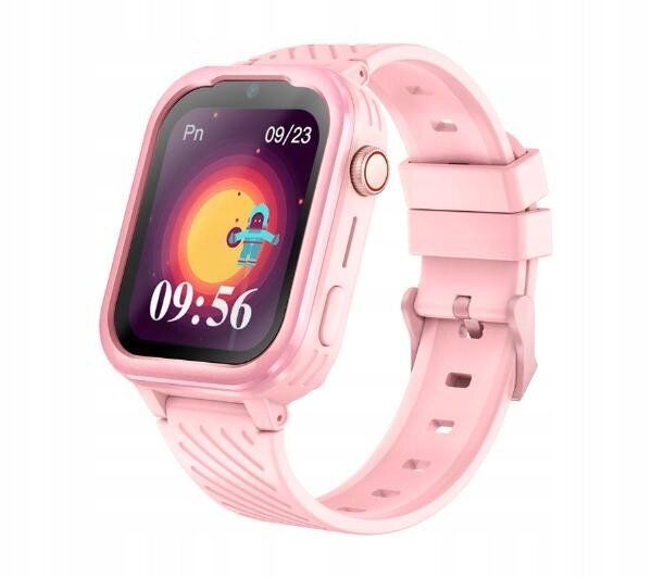 Nutikas käekell Garett, roosa hind ja info | Nutikellad (smartwatch) | kaup24.ee