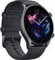 Nutikell Amazfit GTR 3, must hind ja info | Nutikellad (smartwatch) | kaup24.ee