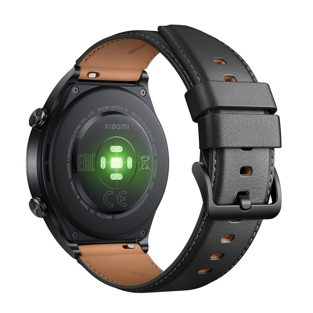 Xiaomi Watch S1 nutikell hind ja info | Nutikellad (smartwatch) | kaup24.ee