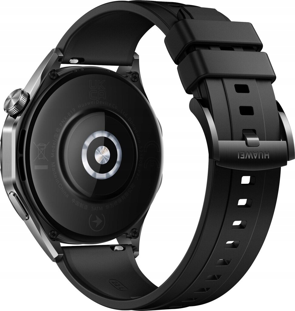 Nutikas käekell Huawei GT 4, must hind ja info | Nutikellad (smartwatch) | kaup24.ee
