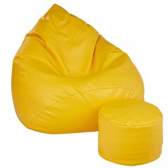Kott-tool Cronen, kollane hind ja info | Lastetoa kott-toolid, tugitoolid ja tumbad | kaup24.ee