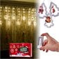 LED jõulutuled 3m цена и информация | Jõulutuled | kaup24.ee
