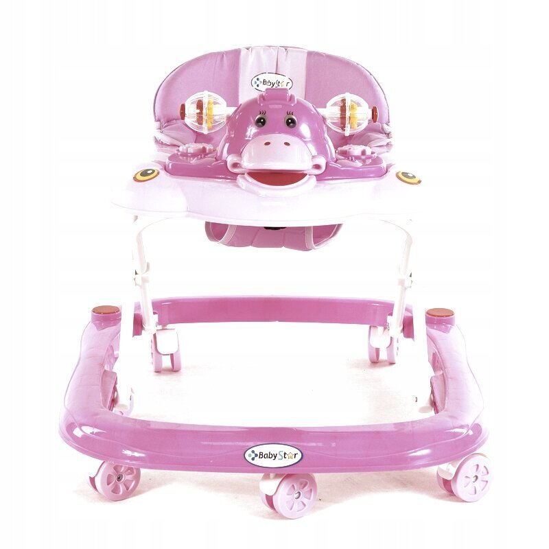 Walker Babystar HN5301, roosa hind ja info | Käimistoed | kaup24.ee