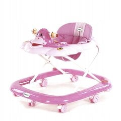 Walker Babystar HN5301, roosa hind ja info | Käimistoed | kaup24.ee