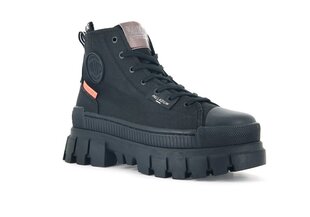 Palladium кроссовки для женщин Revolt Hi TX, черные цена и информация | Спортивная обувь, кроссовки для женщин | kaup24.ee