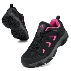Женские походные ботинки Duoro, черные цена и информация | Спортивная обувь, кроссовки для женщин | kaup24.ee