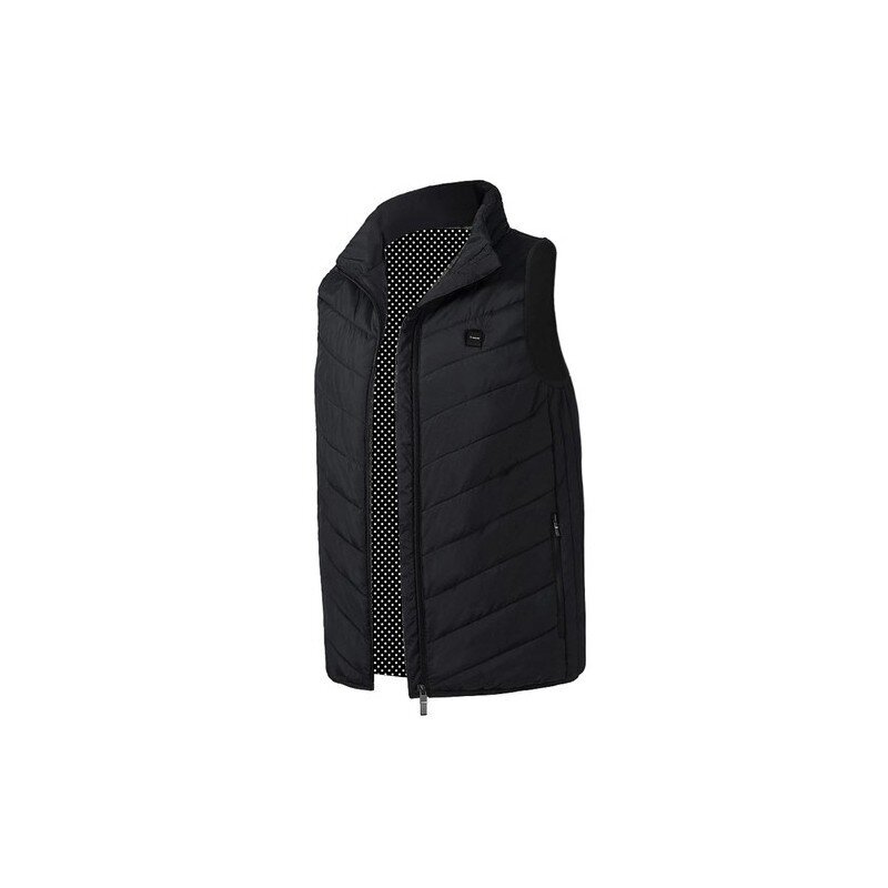 Soojendusega vest unisex USB Trizand 22127 mx-16969 hind ja info | Meeste vestid | kaup24.ee