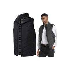 Soojendusega vest unisex USB Trizand 22127 mx-16969 hind ja info | Trizand Jalanõud, riided ja aksessuaarid | kaup24.ee