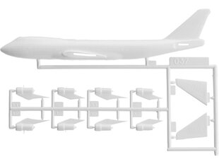 Revell - Boeing 747-200, 1/450, 03999 цена и информация | Конструкторы и кубики | kaup24.ee