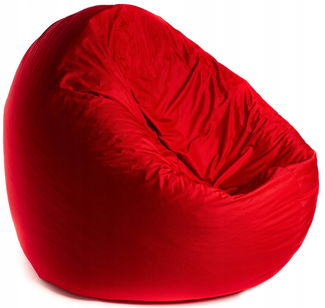 Beanbag King of Chillout, punane hind ja info | Lastetoa kott-toolid, tugitoolid ja tumbad | kaup24.ee