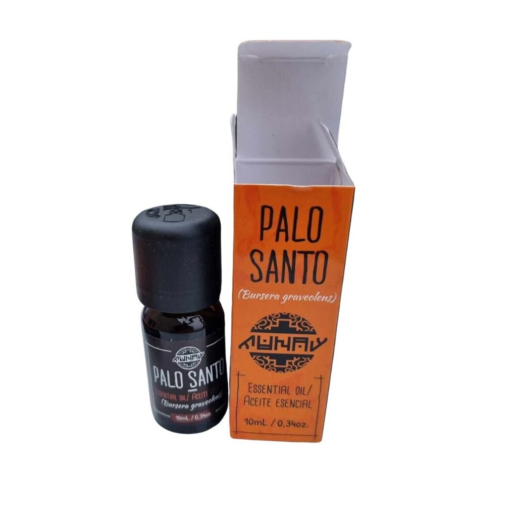 Palo santo eeterlik õli 10ml цена и информация | Eeterlikud ja kosmeetilised õlid | kaup24.ee