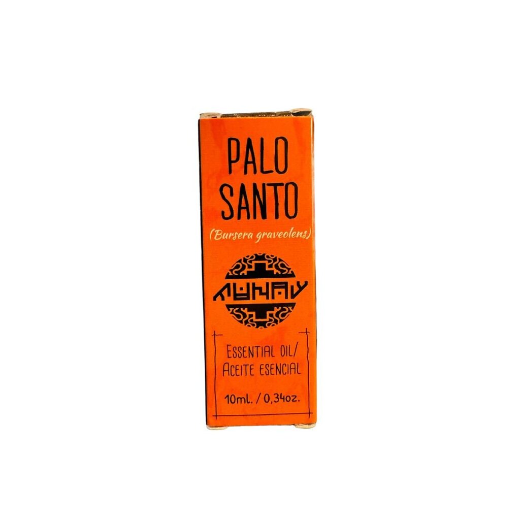Palo santo eeterlik õli 10ml цена и информация | Eeterlikud ja kosmeetilised õlid | kaup24.ee