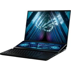 Asus Rog Zephyrus Duo 16, QHD+, 165Hz, Ryzen 9, 64GB, 2TB, RTX3080Ti цена и информация | Записные книжки | kaup24.ee