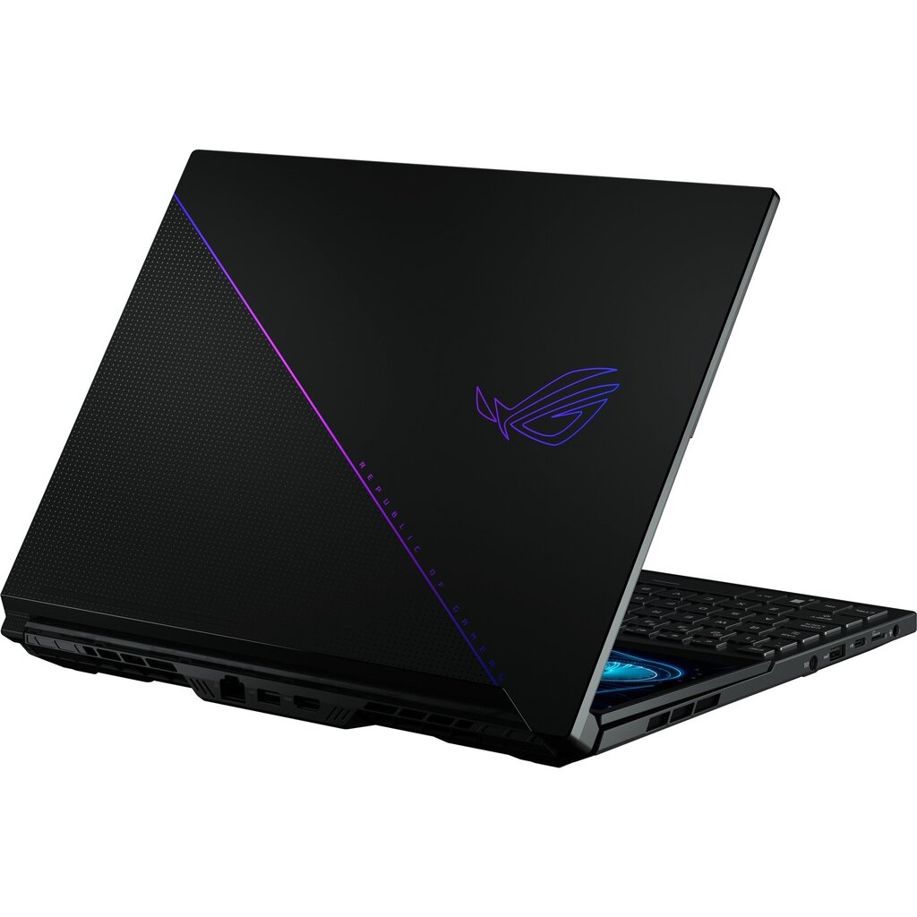 ASUS ROG Zephyrus Duo 16, QHD+, 165Hz, Ryzen 9, 64GB, 2TB, RTX3080Ti hind ja info | Sülearvutid | kaup24.ee