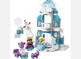 10899 LEGO® DUPLO Disney Princess Замерзший ледовый замок цена и информация | Конструкторы и кубики | kaup24.ee