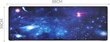 Hiirematt XXL, Galaxy 88 x 30 cm hind ja info | Hiired | kaup24.ee