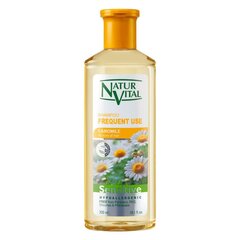 Šampoon Sensitive Naturaleza y Vida, 300 ml hind ja info | Natur Vital Kosmeetika, parfüümid | kaup24.ee