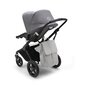 Vahetuskott Bugaboo, Misty Grey hind ja info | Vankrite tarvikud | kaup24.ee