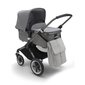 Vahetuskott Bugaboo, Misty Grey hind ja info | Vankrite tarvikud | kaup24.ee