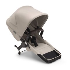 Bugaboo lisa lapsevankri iste Donkey 5 Duo, Desert Taupe/Desert Taupe цена и информация | Коляски | kaup24.ee