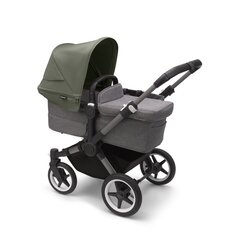 Навес от солнца для коляски Bugaboo Donkey 5, Forest Green цена и информация | Аксессуары для колясок | kaup24.ee